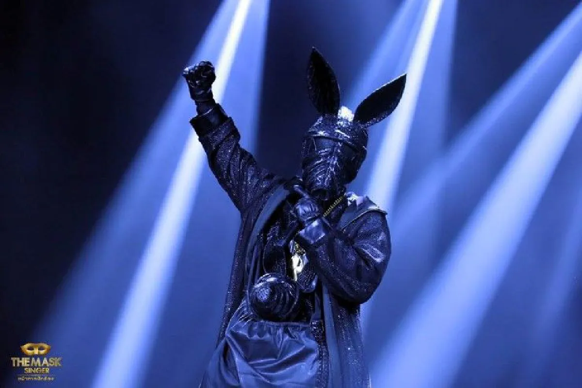 "หนึ่ง จักรวาล"โพสต์รูปคู่ชิน ชินวุฒิทำเอาแฟนTheMaskSingerหูผึ่ง