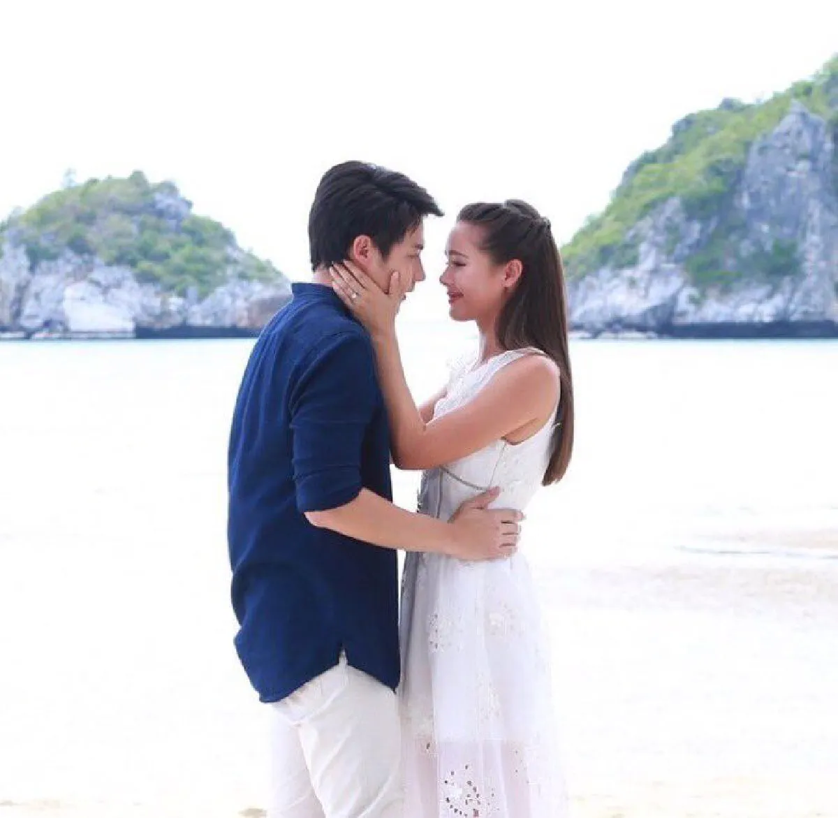 ทั้งฟินและอินมาก! 10 ฉากหวานมุ้งมิ้ง หมาก-ญาญ่า น่ารักอะไรเบอร์นี้