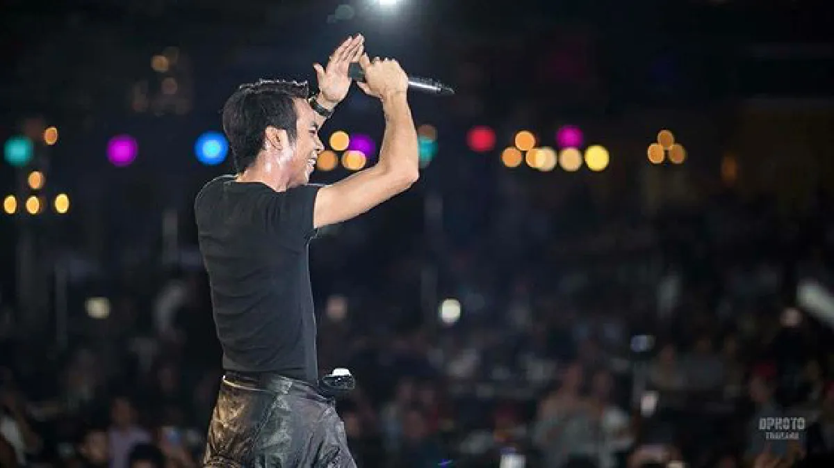 "ไม่รู้จะอธิบายให้คนที่เกลียดฟังทำไม" ก้อง ห้วยไร่ โพสต์หลังเจอดราม่ายกเลิกคอนเสิร์ต