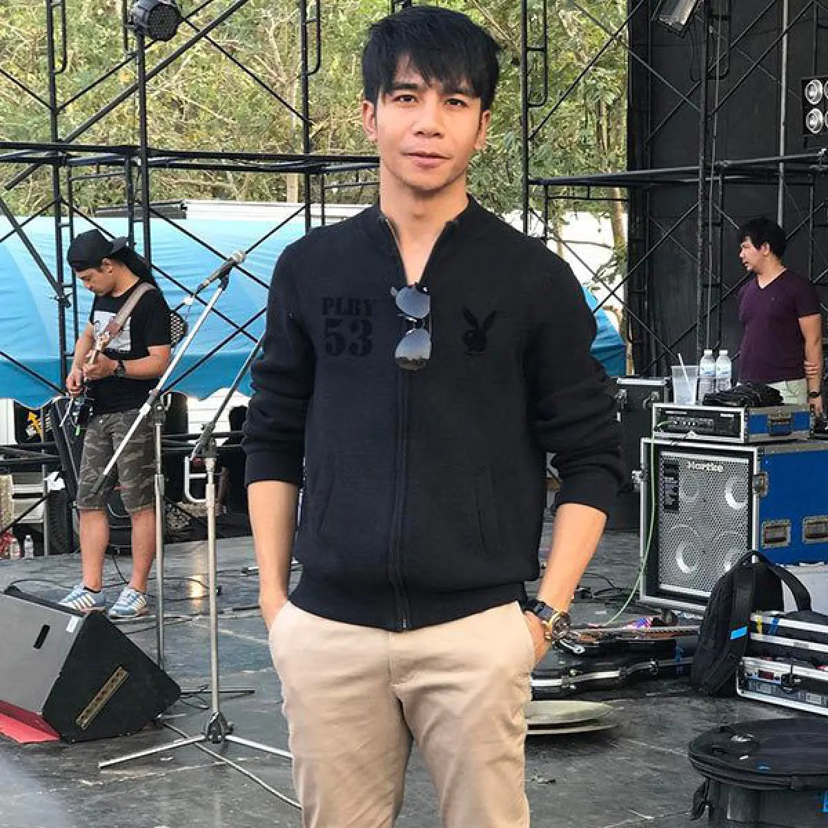 "ไม่รู้จะอธิบายให้คนที่เกลียดฟังทำไม" ก้อง ห้วยไร่ โพสต์หลังเจอดราม่ายกเลิกคอนเสิร์ต