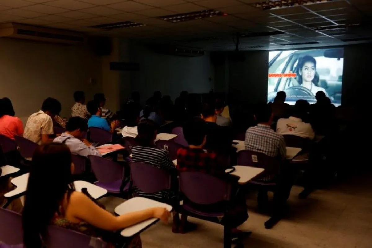 "ใบขับขี่ใหม่"เสียเงินเสียเวลาแต่ได้คนขับมีคุณภาพ?