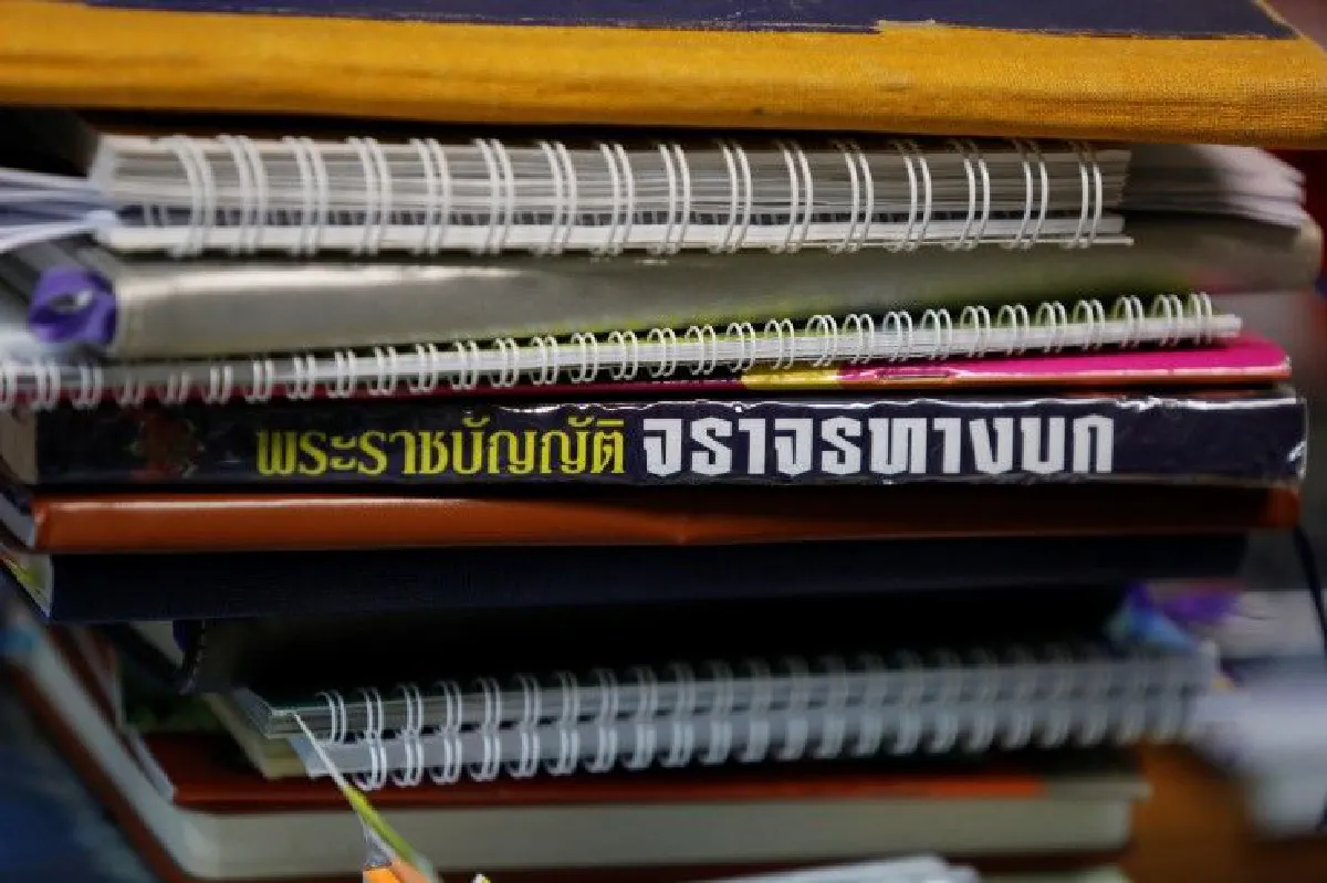 "ใบขับขี่ใหม่"เสียเงินเสียเวลาแต่ได้คนขับมีคุณภาพ?