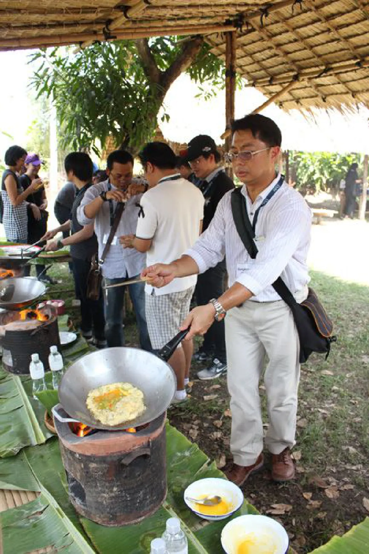 เที่ยวยุคใหม่ ในวิถีดั้งเดิม
