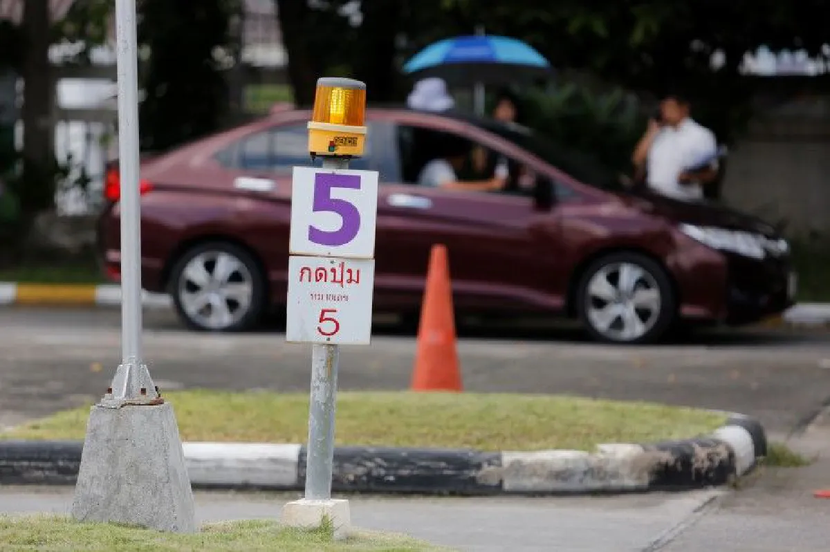 "ใบขับขี่ใหม่"เสียเงินเสียเวลาแต่ได้คนขับมีคุณภาพ?