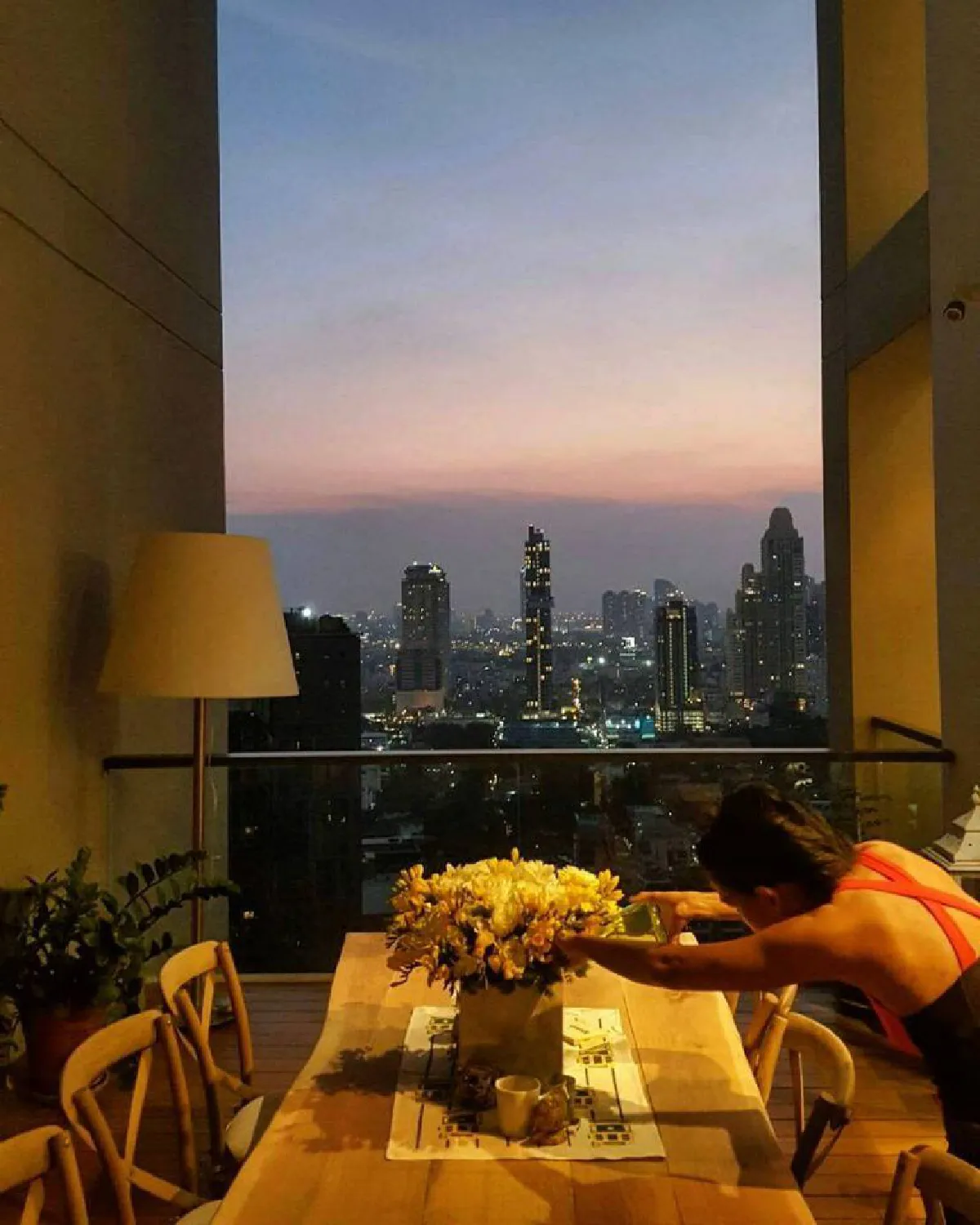 ส่องคอนโดใหม่! กาละแมร์ พัชรศรี ตกแต่งสวยหรูน่าอยู่มาก