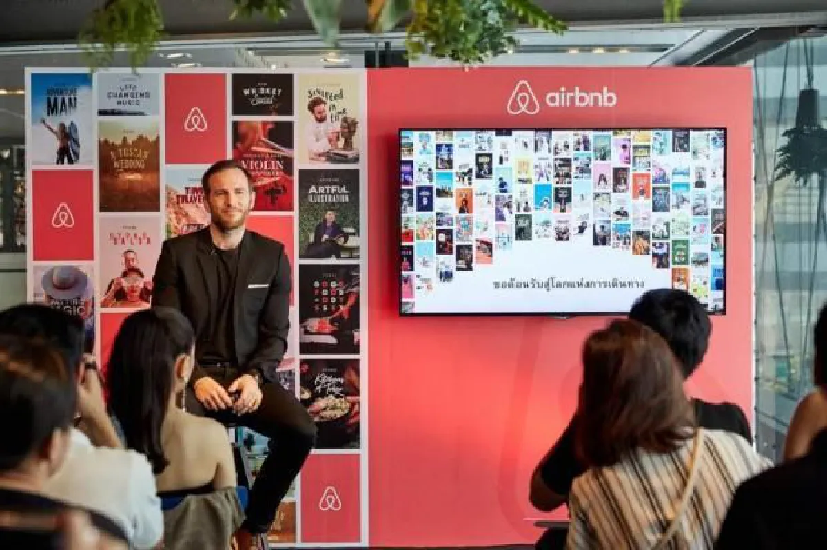 Airbnb seeks to push joys of travel with Trips launch