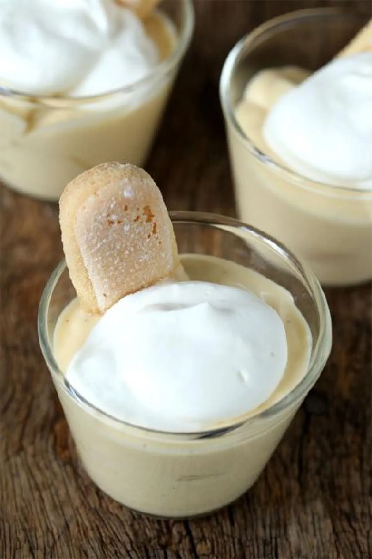 What’s for pudding? พุดดิ้งกล้วย