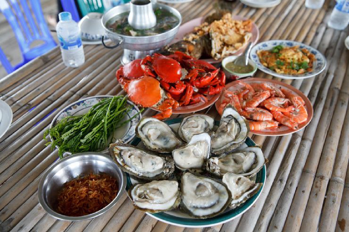 เที่ยวกินถึงถิ่น 'ของดีเมืองจันท์' เที่ยวกินถึงถิ่น 'ของดีเมืองจันท์'
