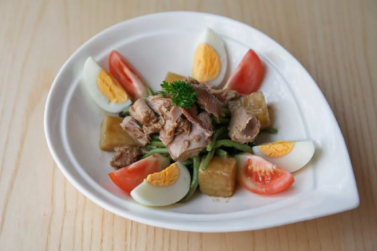 เลิฟมี เทนเดอร์ อา ลา เพลนชา รสละมุนลิ้น กลิ่นอายฝรั่งเศส