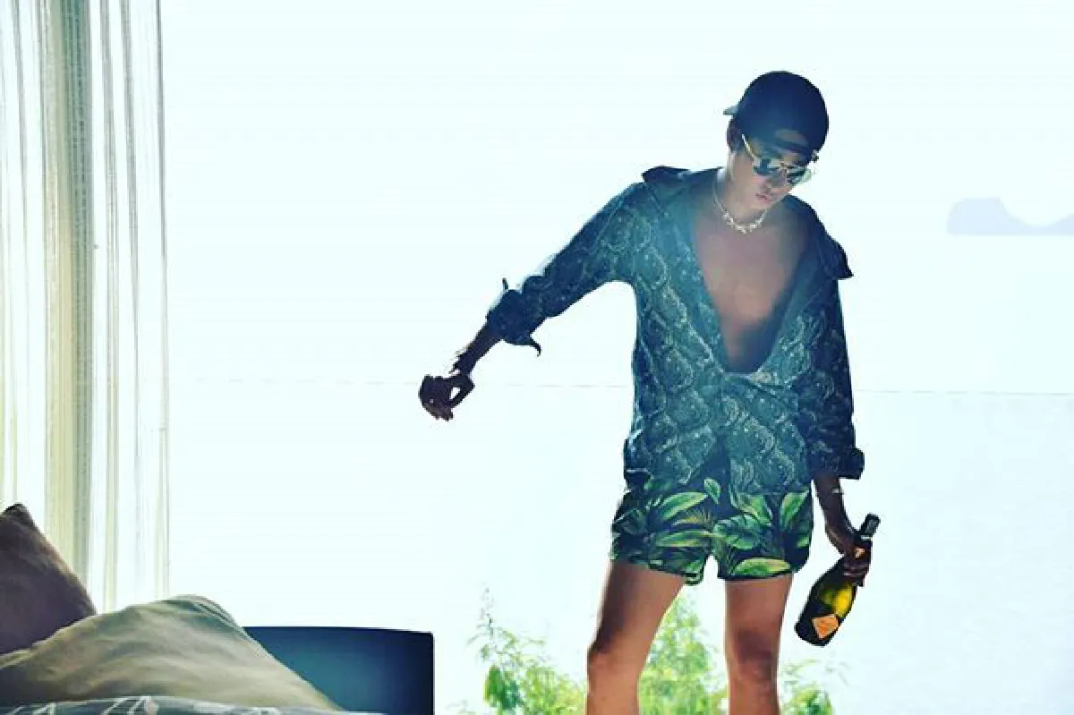 "ฟังคุณภาพหรือดูแค่ภาพ?" ไอซ์ ศรัณยู ฝากไว้ให้คิด..หลังมีดราม่าหน้ากากจิงโจ้