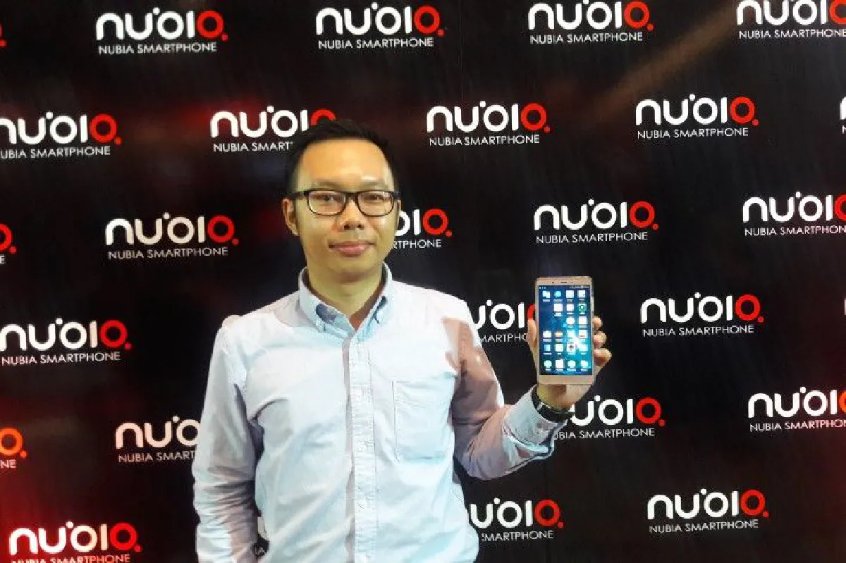สมาร์ทโฟน "นูเบีย" ลุยขายออนไลน์ เน้นคุณภาพ-ราคาเอื้อมถึง