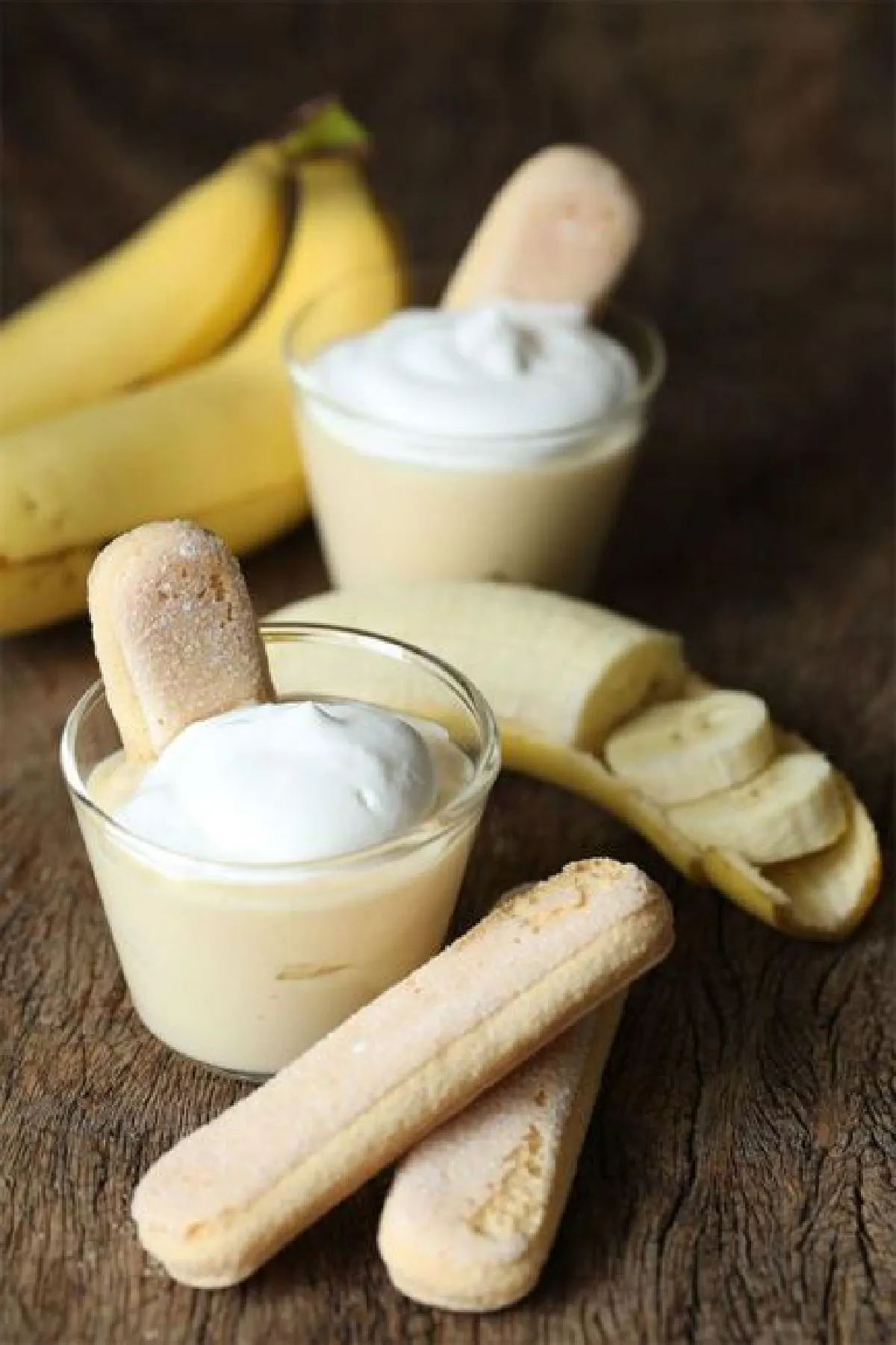 What’s for pudding? พุดดิ้งกล้วย