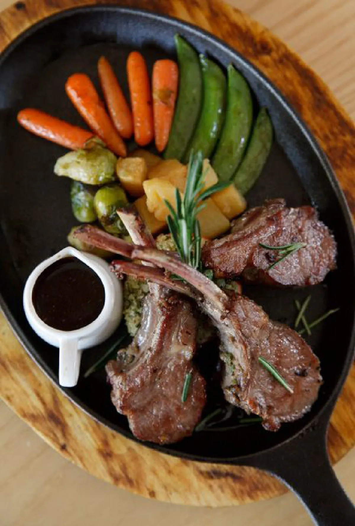 เลิฟมี เทนเดอร์ อา ลา เพลนชา รสละมุนลิ้น กลิ่นอายฝรั่งเศส