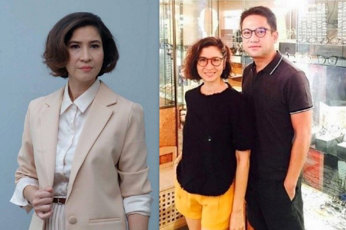 ฟังจากปาก หมิว ลลิตา เปิดใจครั้งแรกหลังหย่าสามี ปิดฉากชีวิตคู่ 16 ปี ฟังจากปาก หมิว ลลิตา เปิดใจครั้งแรกหลังหย่าสามี ปิดฉากชีวิตคู่ 16 ปี