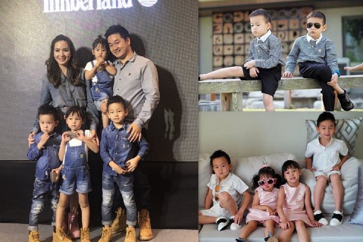 13 ภาพน่ารักของ ชิโน่ ,ชิลี, ชีตาร์,ชิลิน ลูกๆทั้งสี่ของ พลอย ชิดจันทร์ 13 ภาพน่ารักของ ชิโน่ ,ชิลี, ชีตาร์,ชิลิน ลูกๆทั้งสี่ของ พลอย ชิดจันทร์