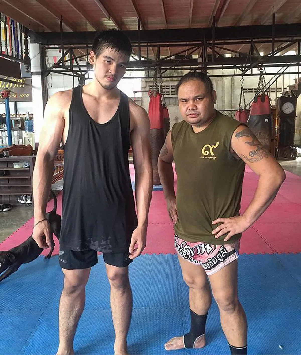 ซูมความแซ่บงานดี! ไรเฟิล ภูรีพงษ์ ลูกชายคนเล็กของ อ๊อฟ พงษ์พัฒน์