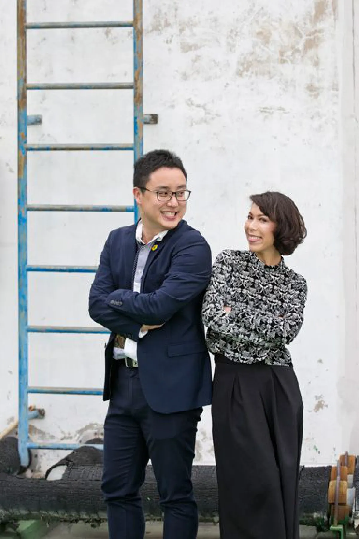 ดลนภา ธรรมวัฒนะ & ขรรค์ชัย องคมงคล "เราคือพี่น้องต่างสายเลือด"