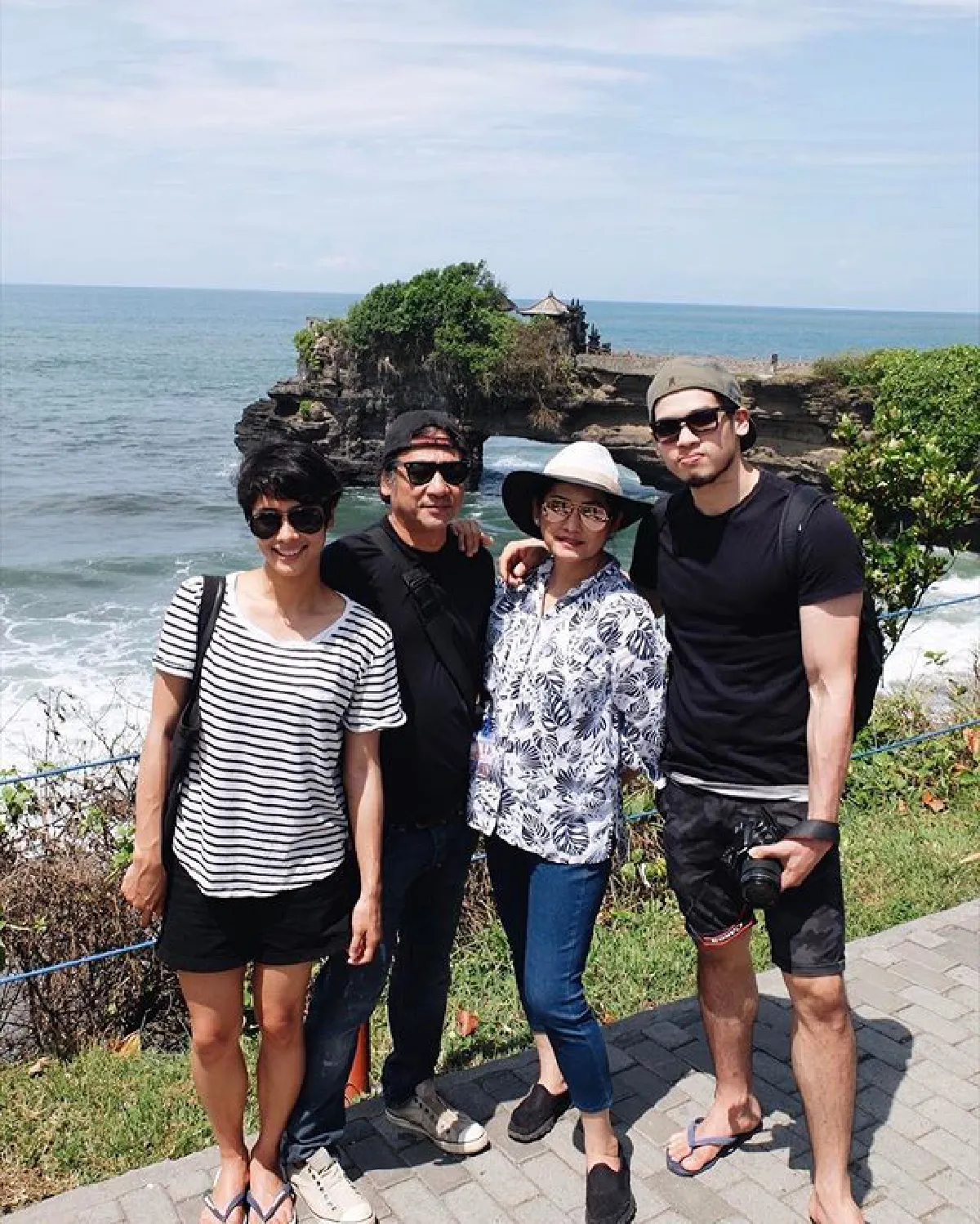 ซูมความแซ่บงานดี! ไรเฟิล ภูรีพงษ์ ลูกชายคนเล็กของ อ๊อฟ พงษ์พัฒน์