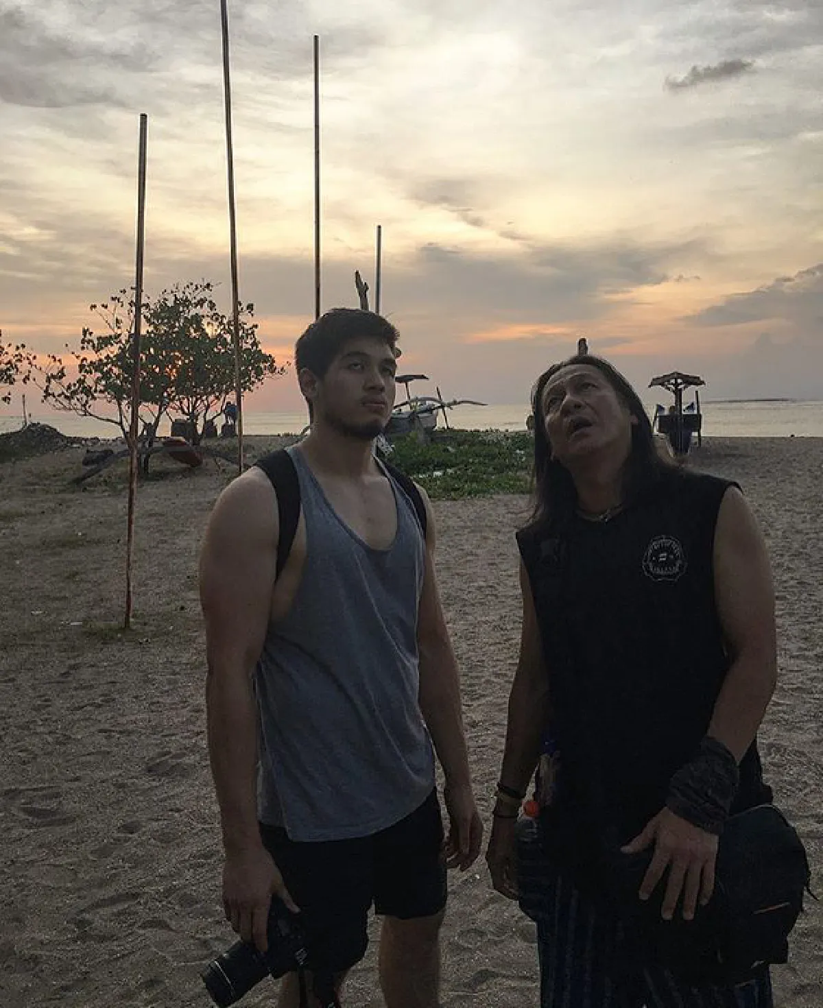 ซูมความแซ่บงานดี! ไรเฟิล ภูรีพงษ์ ลูกชายคนเล็กของ อ๊อฟ พงษ์พัฒน์