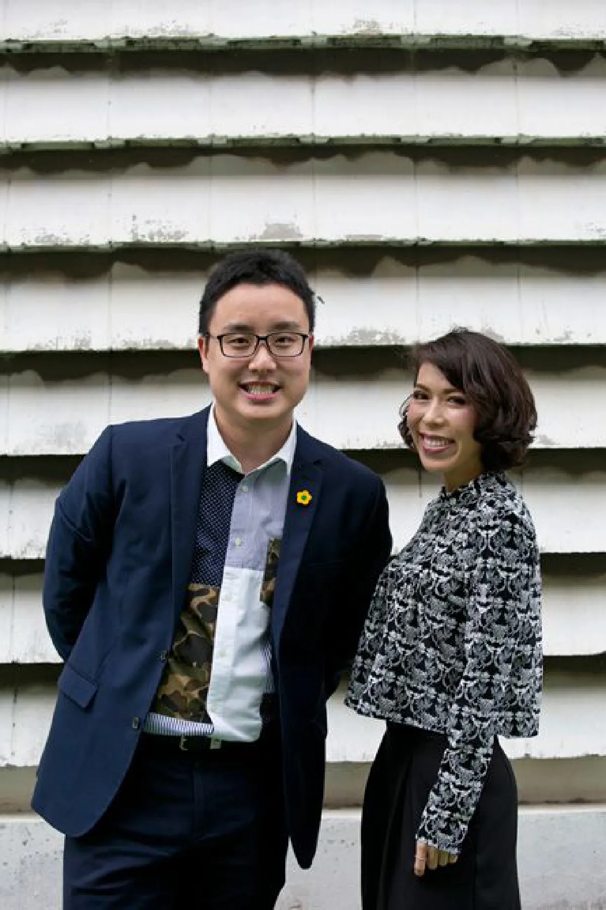 ดลนภา ธรรมวัฒนะ & ขรรค์ชัย องคมงคล "เราคือพี่น้องต่างสายเลือด"