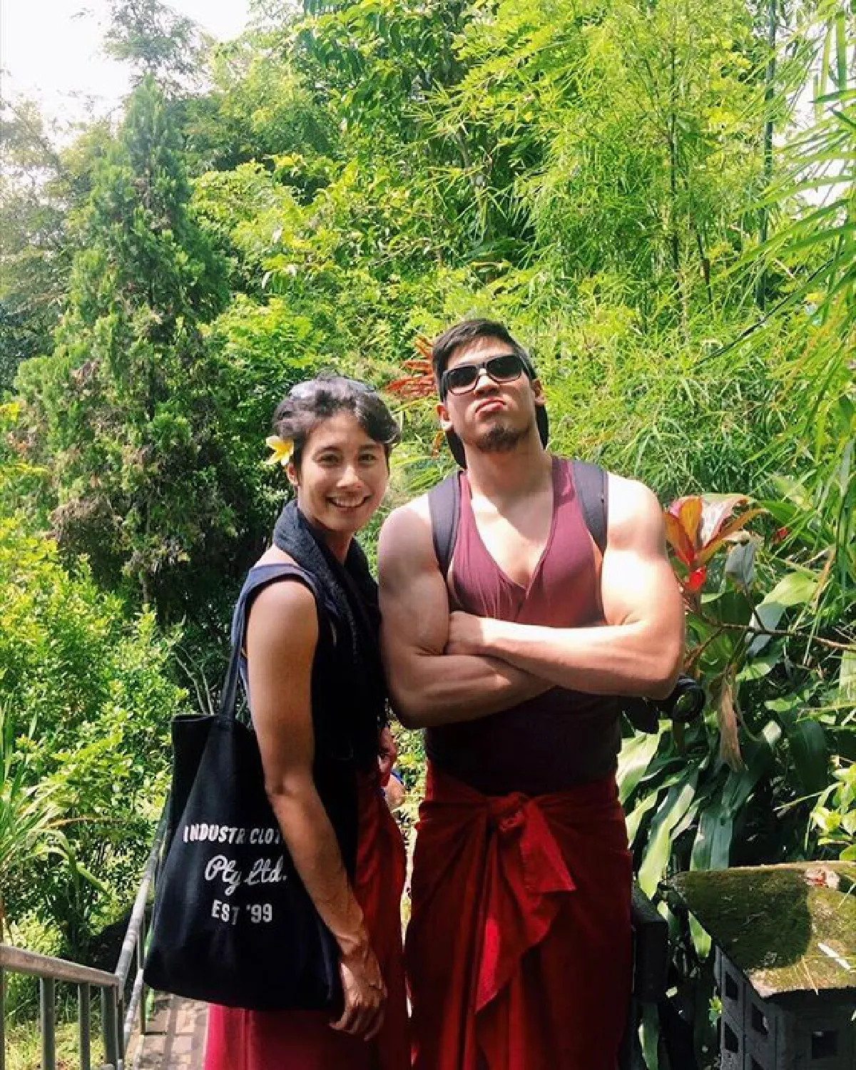 ซูมความแซ่บงานดี! ไรเฟิล ภูรีพงษ์ ลูกชายคนเล็กของ อ๊อฟ พงษ์พัฒน์