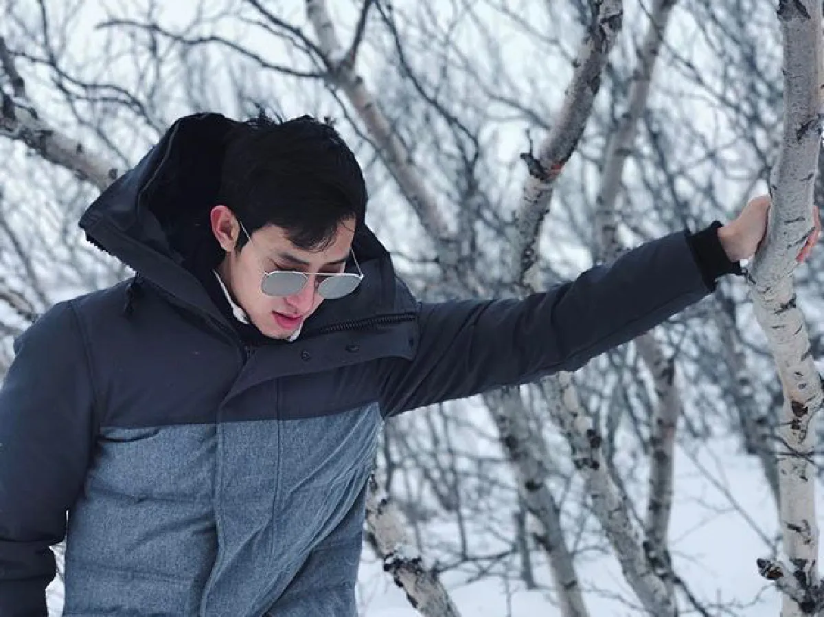 โบ ควง เอก เด็กวัดร้อยล้าน จัดทริปตามล่าแสงเหนือที่ไอซ์แลนด์