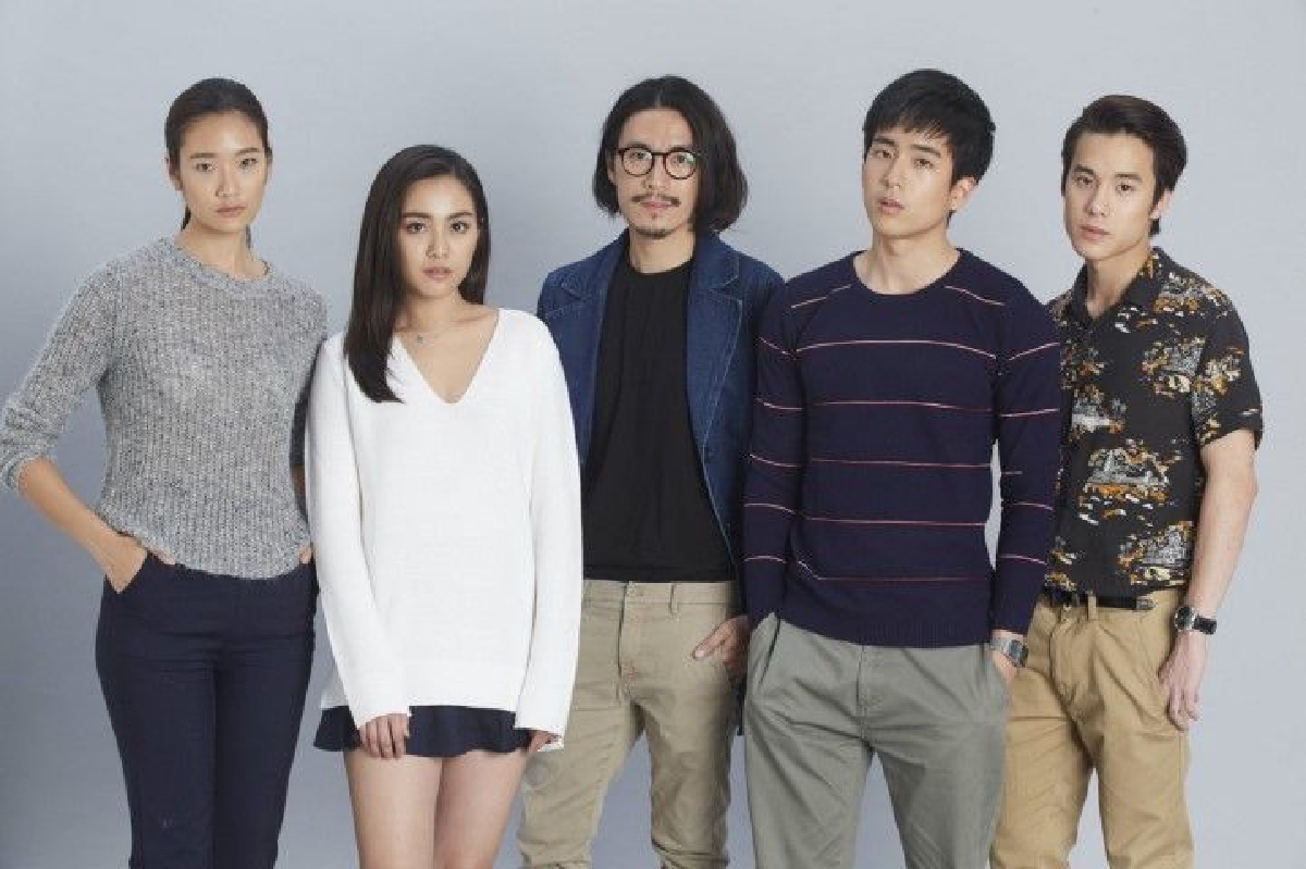 GDH ส่งหนังเรื่องแรก "ฉลาดเกมส์โกง" รวมดารารุ่นใหม่ที่น่าจับตา GDH ส่งหนังเรื่องแรก "ฉลาดเกมส์โกง" รวมดารารุ่นใหม่ที่น่าจับตา