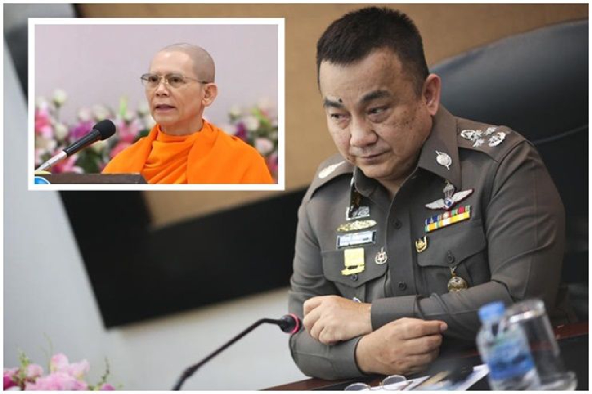 "ธัมมชโย"จุกโดนอีกคดี "ธัมมชโย"จุกโดนอีกคดี