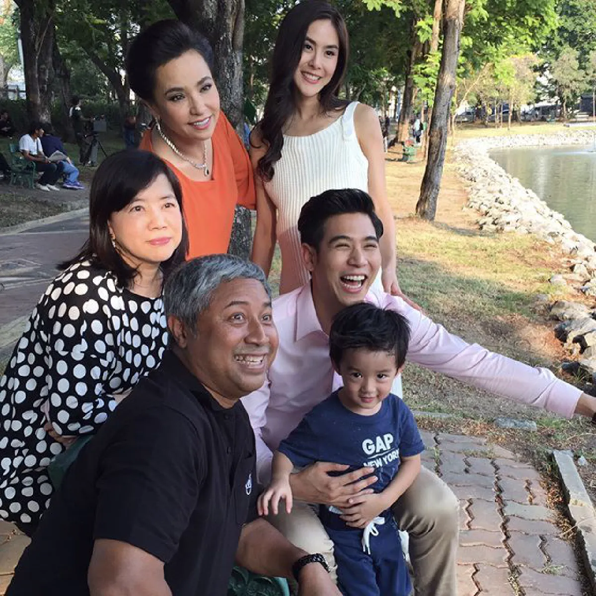 หล่อแซงหน้าคุณพ่อ! น้องณดล ว่าที่ซุปตาร์วัยใส..เล่นละครเรื่องแรกแล้ว