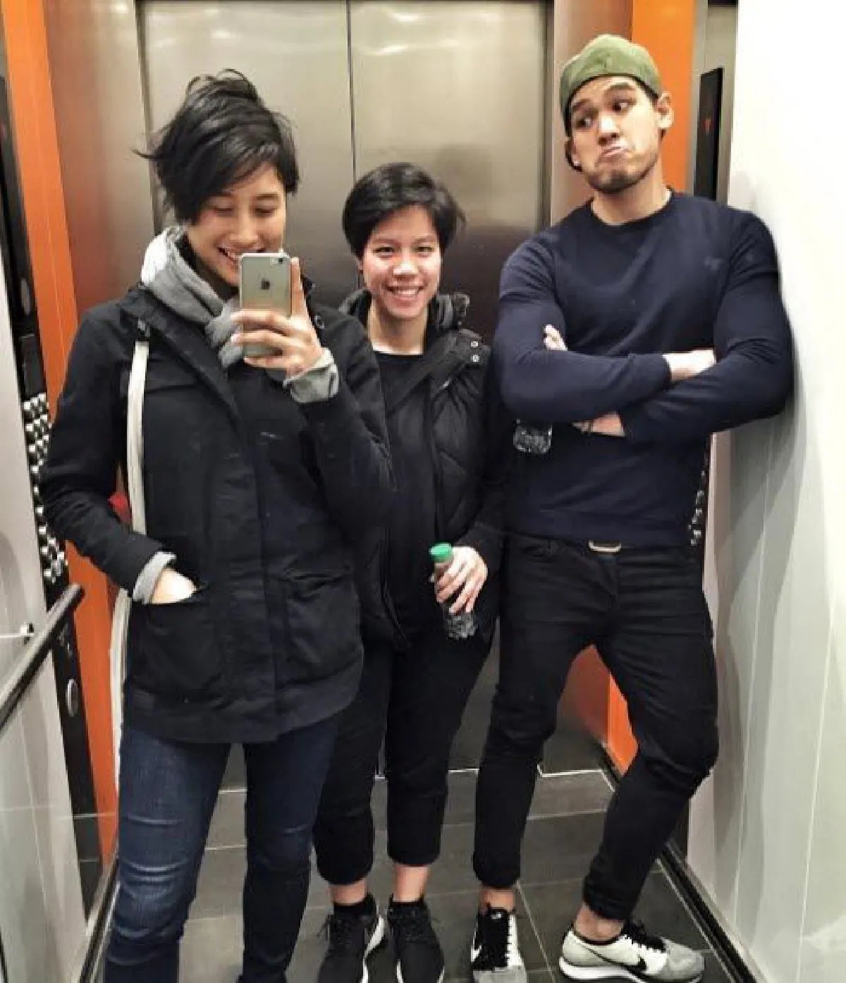 ซูมความแซ่บงานดี! ไรเฟิล ภูรีพงษ์ ลูกชายคนเล็กของ อ๊อฟ พงษ์พัฒน์