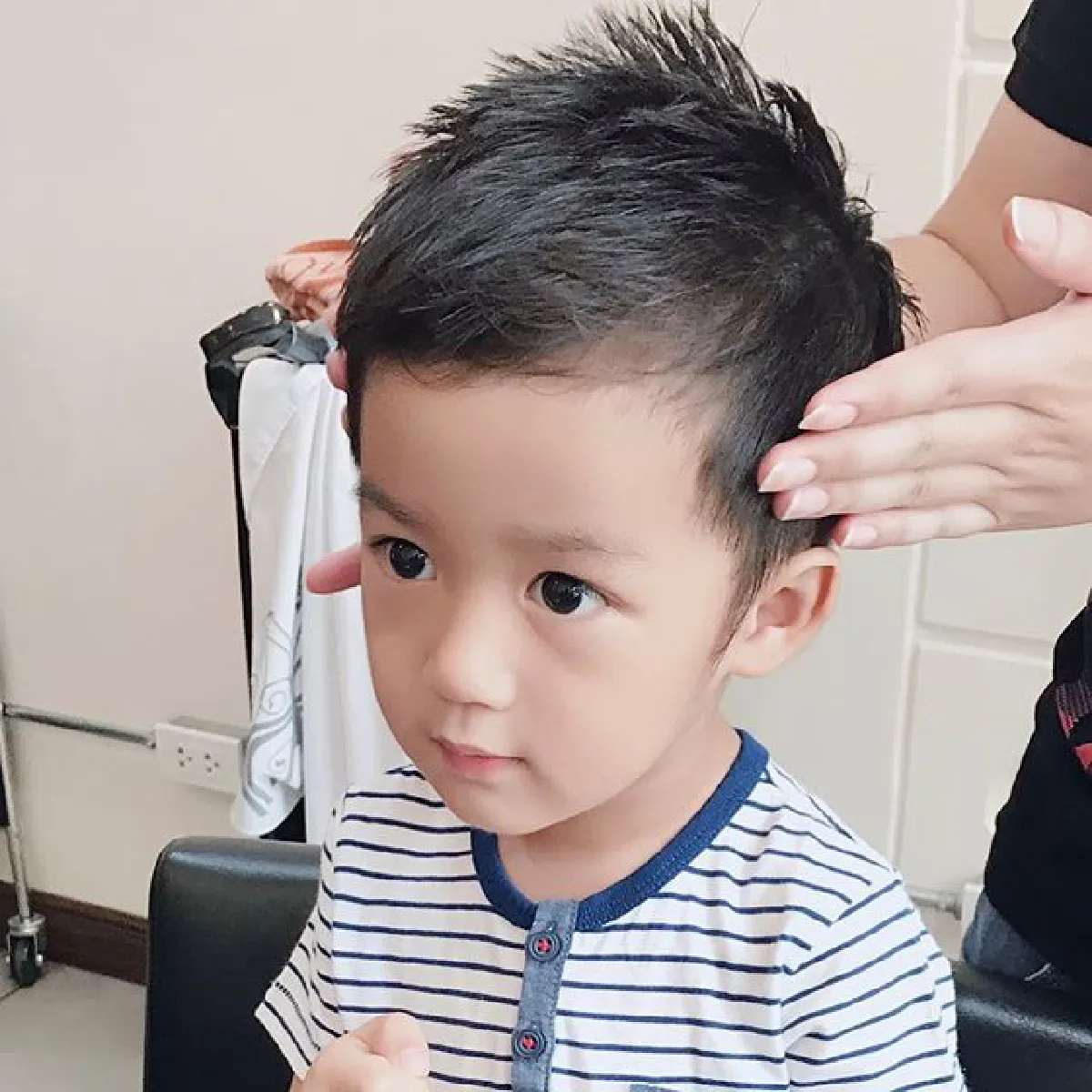 หล่อแซงหน้าคุณพ่อ! น้องณดล ว่าที่ซุปตาร์วัยใส..เล่นละครเรื่องแรกแล้ว