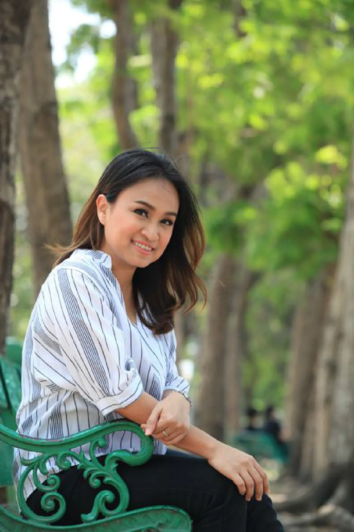 จีรนันท์ เขตพงศ์  ความรัก ความผิดหวัง กับประสบการณ์ที่ประทับใจ