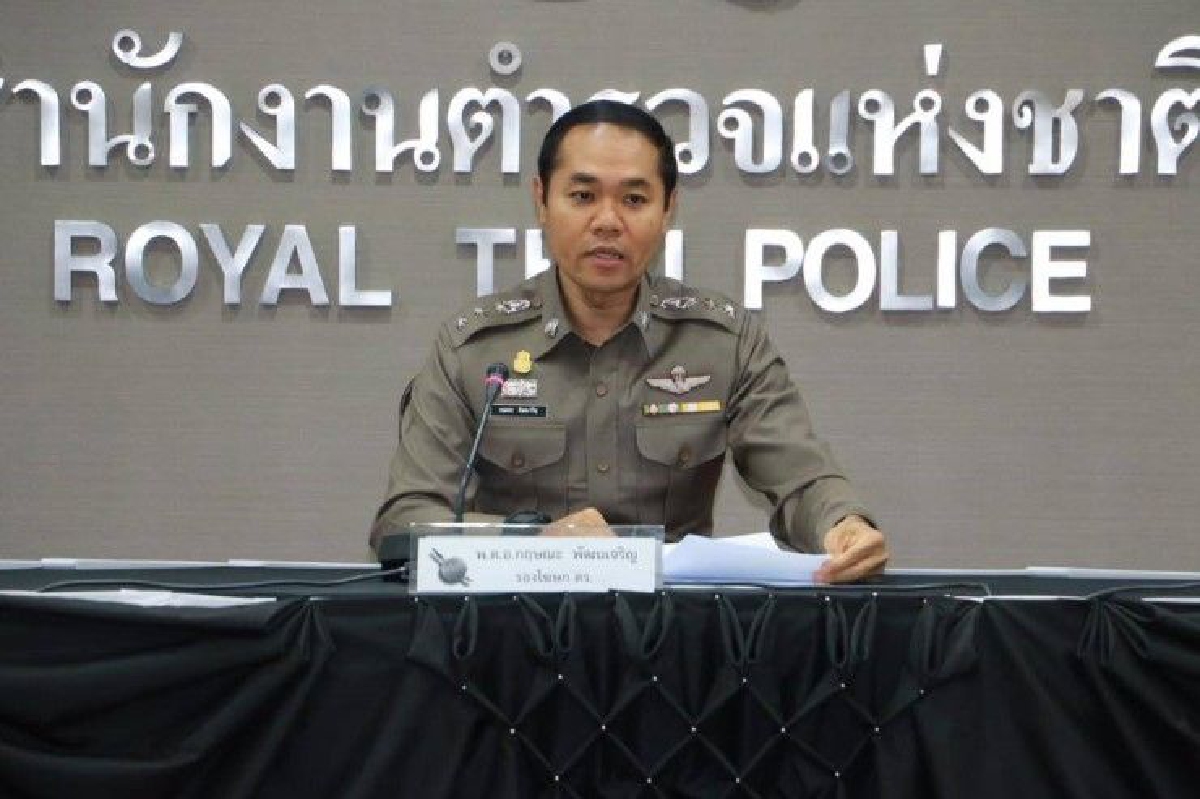 รองโฆษกตร.ยันทหารวิสามัญนักกิจกรรมชาวลาหู่ทำตามหน้าที่ รองโฆษกตร.ยันทหารวิสามัญนักกิจกรรมชาวลาหู่ทำตามหน้าที่