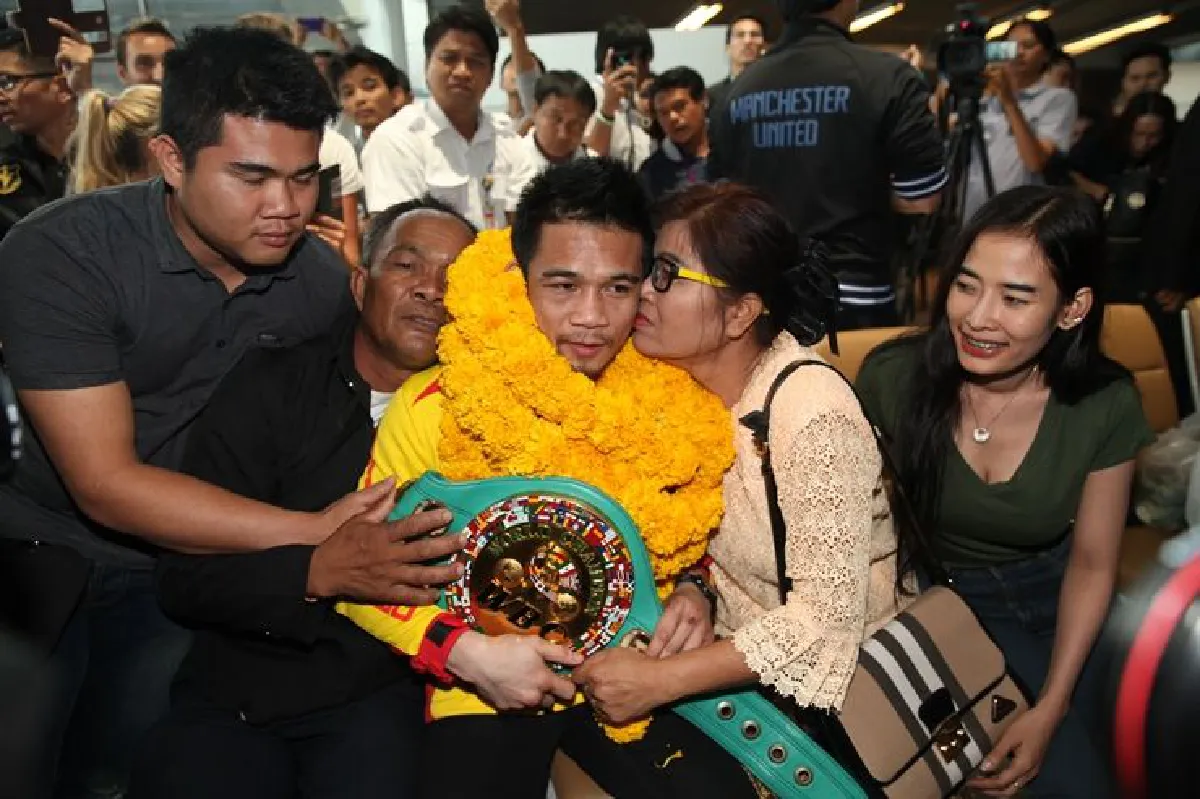 ฮีโร่ถึงบ้าน! "ศรีสะเกษ" รับอัดฉีด 1 ล้าน เตรียมพบ "บิ๊กตู่"