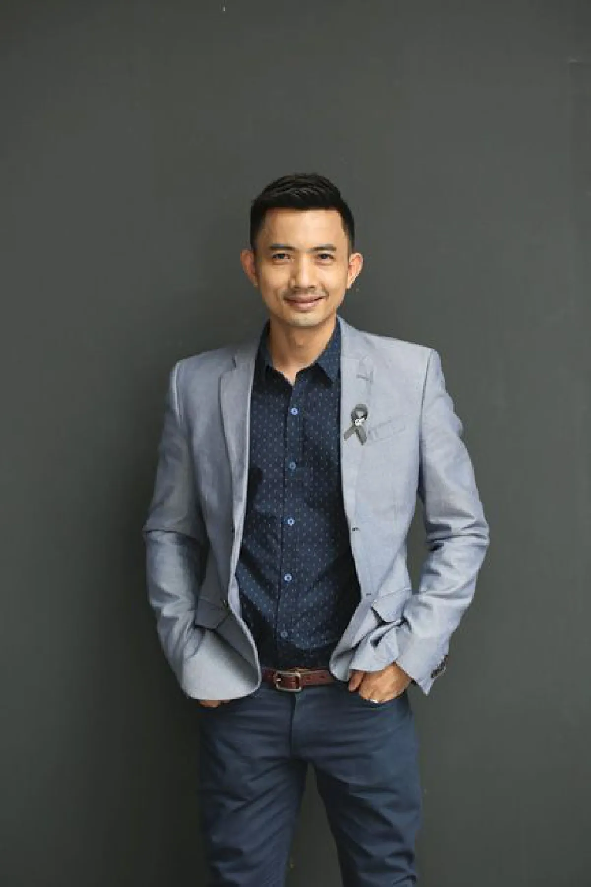 ดร.วีระพงษ์ ประสงค์จีน ความจนไม่ใช่อุปสรรคในชีวิต