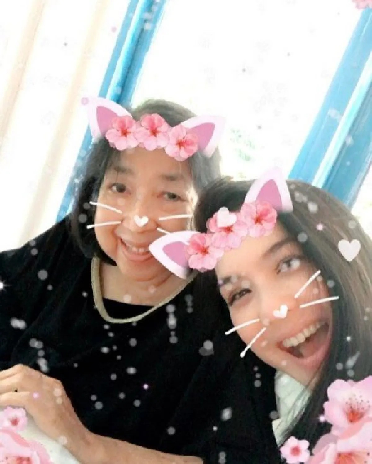 น้ำใจคนไทย! โบ ชญาดา ขอบคุณจิตอาสาฝ่ารถติดพาคุณแม่ส่งรพ.ทันเวลา