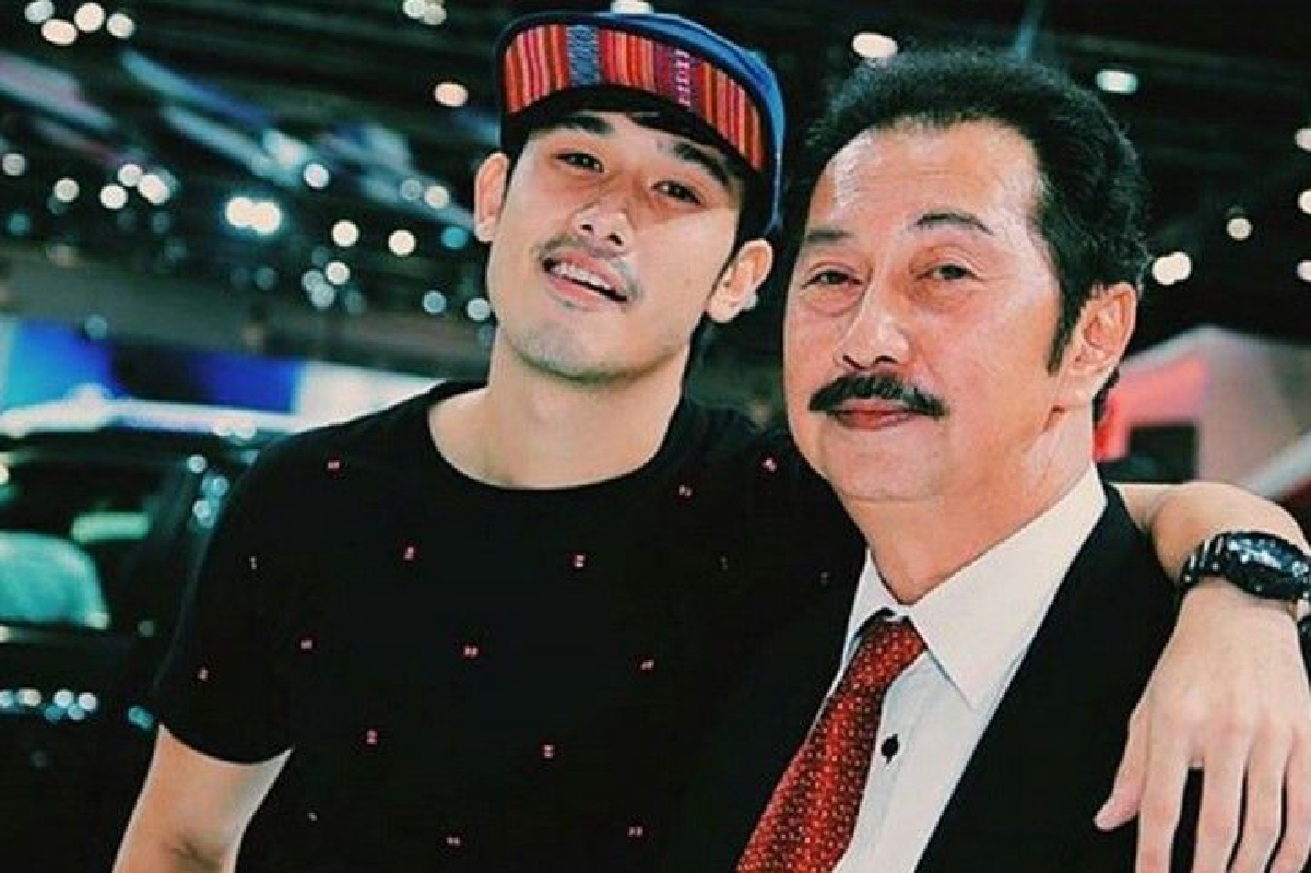 "หนูไปช่วยไม่ทัน..ไม่มีโอกาสได้ลา" ท็อป เทวินทร์ โพสต์เศร้าถึงคุณพ่อ "หนูไปช่วยไม่ทัน..ไม่มีโอกาสได้ลา" ท็อป เทวินทร์ โพสต์เศร้าถึงคุณพ่อ