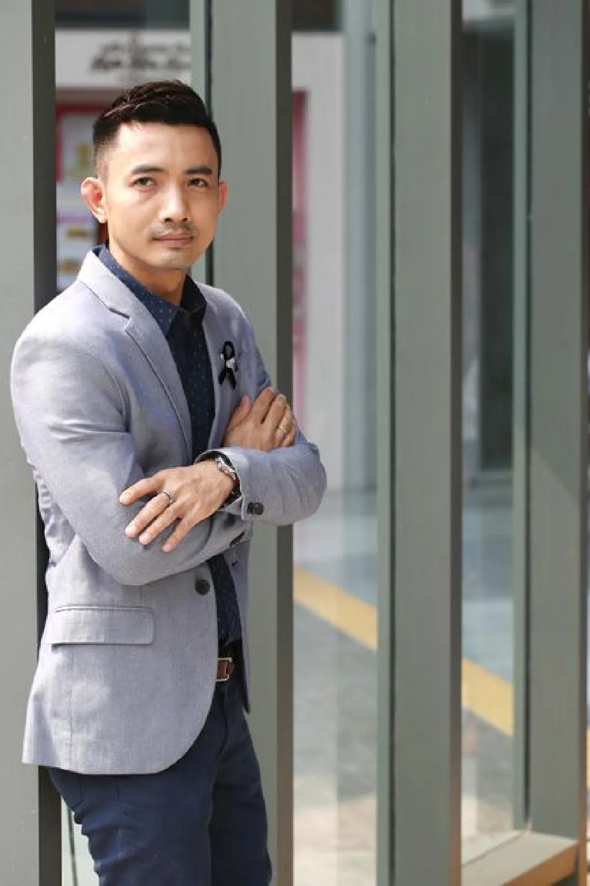 ดร.วีระพงษ์ ประสงค์จีน ความจนไม่ใช่อุปสรรคในชีวิต