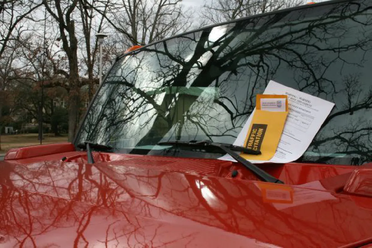 What's new in traffic law: Seatbelts & pay tickets or else
