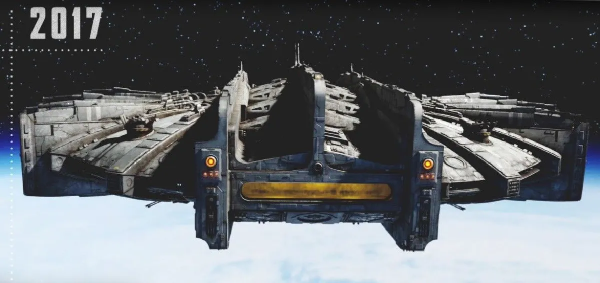 เดน เดอฮาน-คาร่า เดอลาวีญ นับถอยหลังสู่การผจญภัยในสมรภูมิกาแล็คซี่