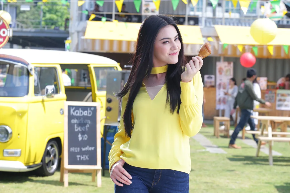 สาวไทยหนึ่งเดียว! ใหม่ ดาวิกา ติดอันดับ 37 ผู้หญิงที่สวยที่สุดในโลก