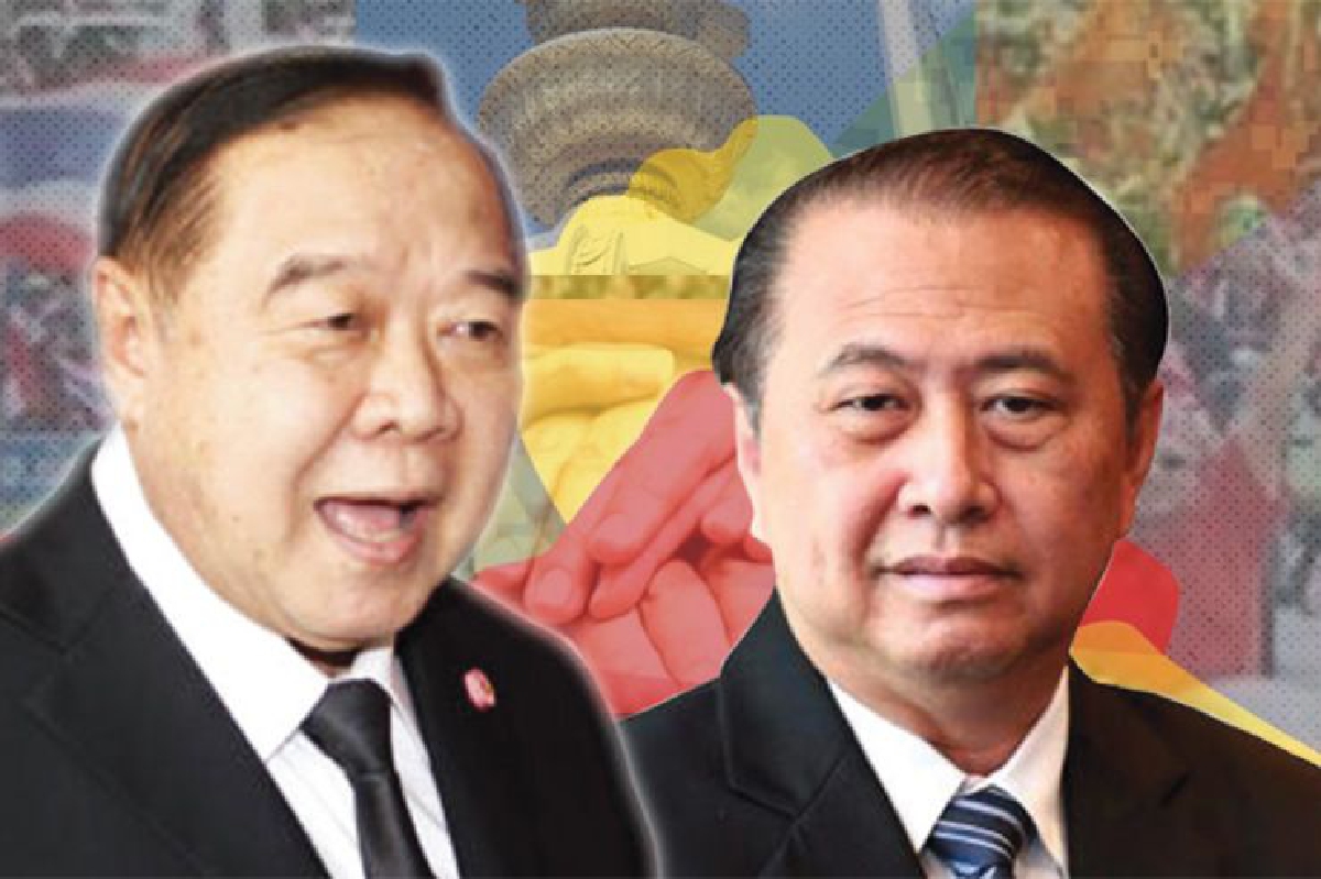 สัญญาประชาคม แผนมัดมือปรองดอง สัญญาประชาคม แผนมัดมือปรองดอง