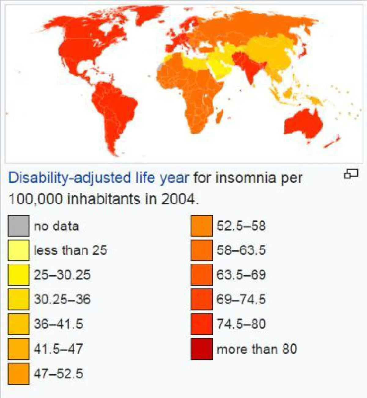 20% of Thais suffer from insomnia, not enough sleep