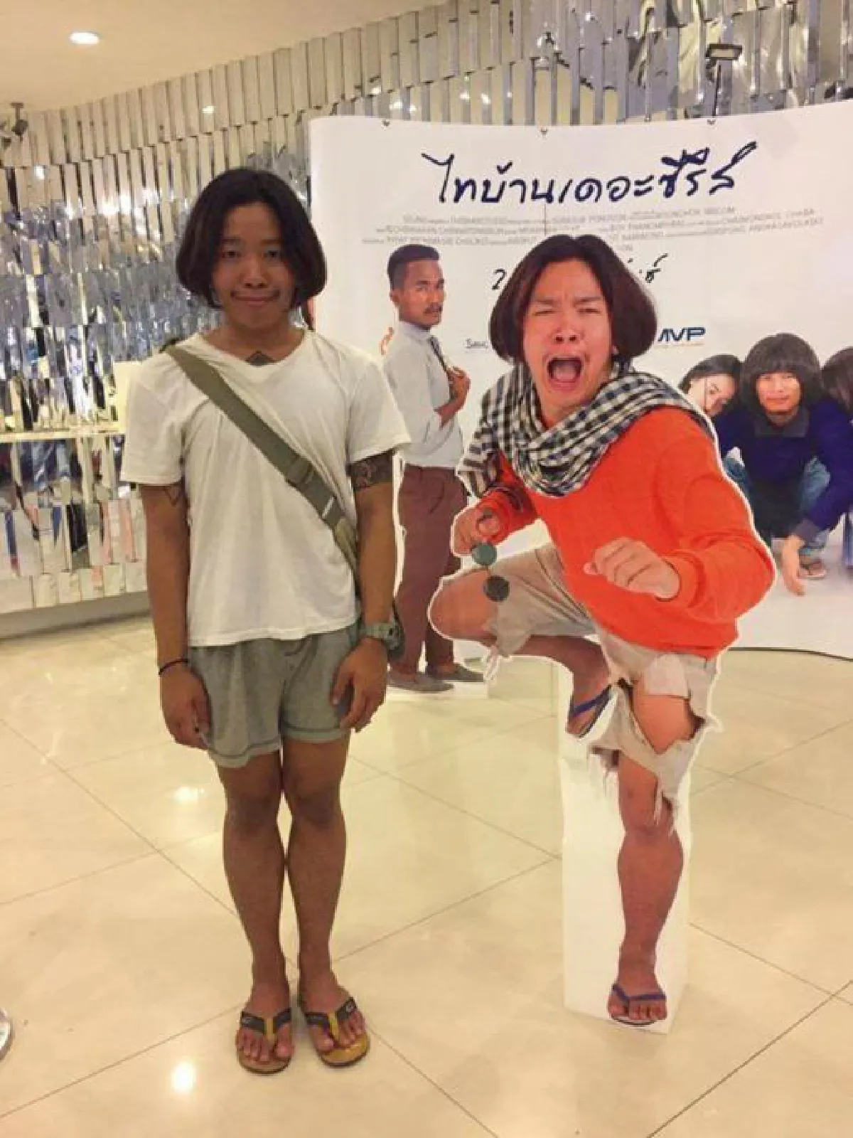 "แคปชั่นหยาบเป็นเรื่องปกติของผม" ชาติชาย ชินศรี ขอโทษหลังเจอดราม่ารูปคู่กับสาวลาว