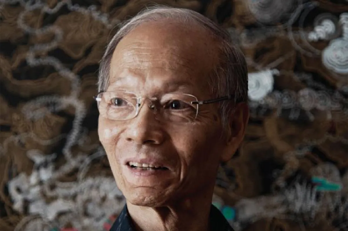 พาร์กินสัน  บำบัดสั่นด้วยศิลปะ