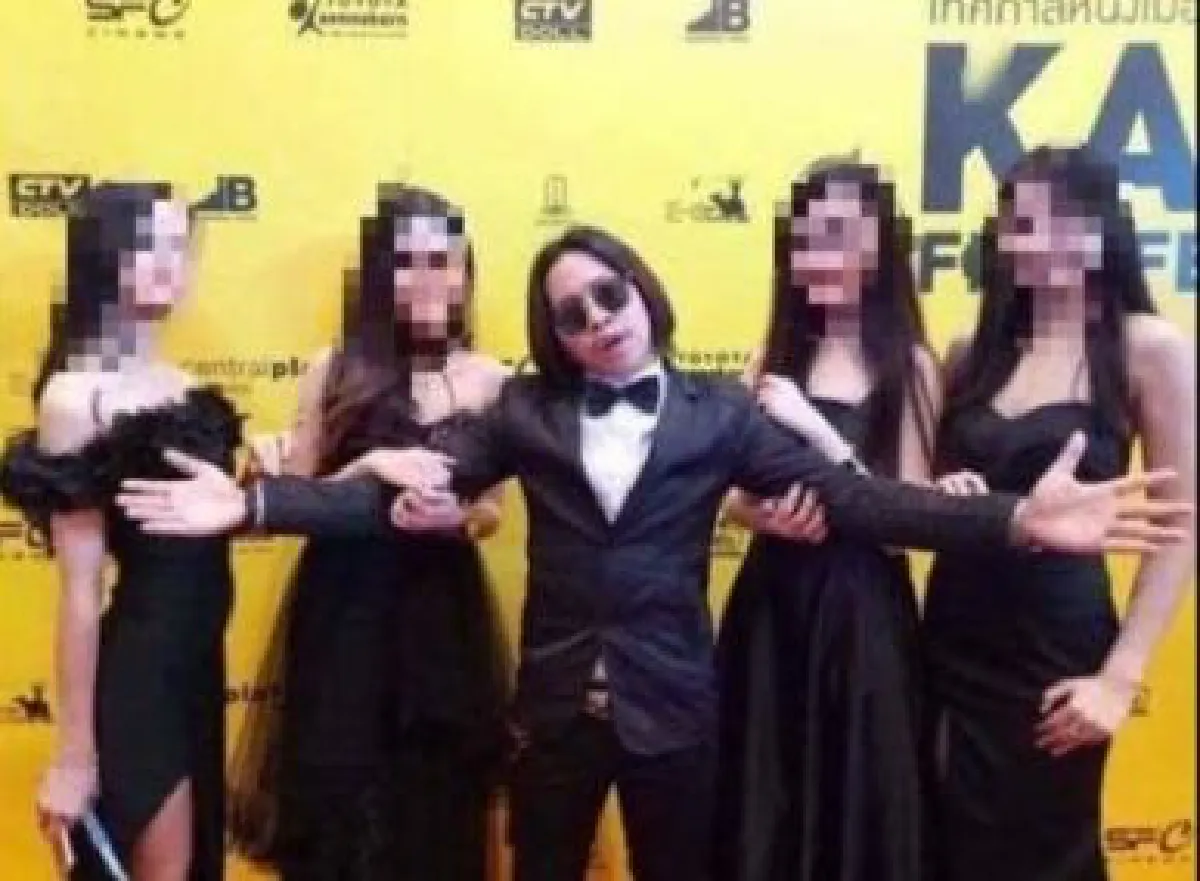 "แคปชั่นหยาบเป็นเรื่องปกติของผม" ชาติชาย ชินศรี ขอโทษหลังเจอดราม่ารูปคู่กับสาวลาว