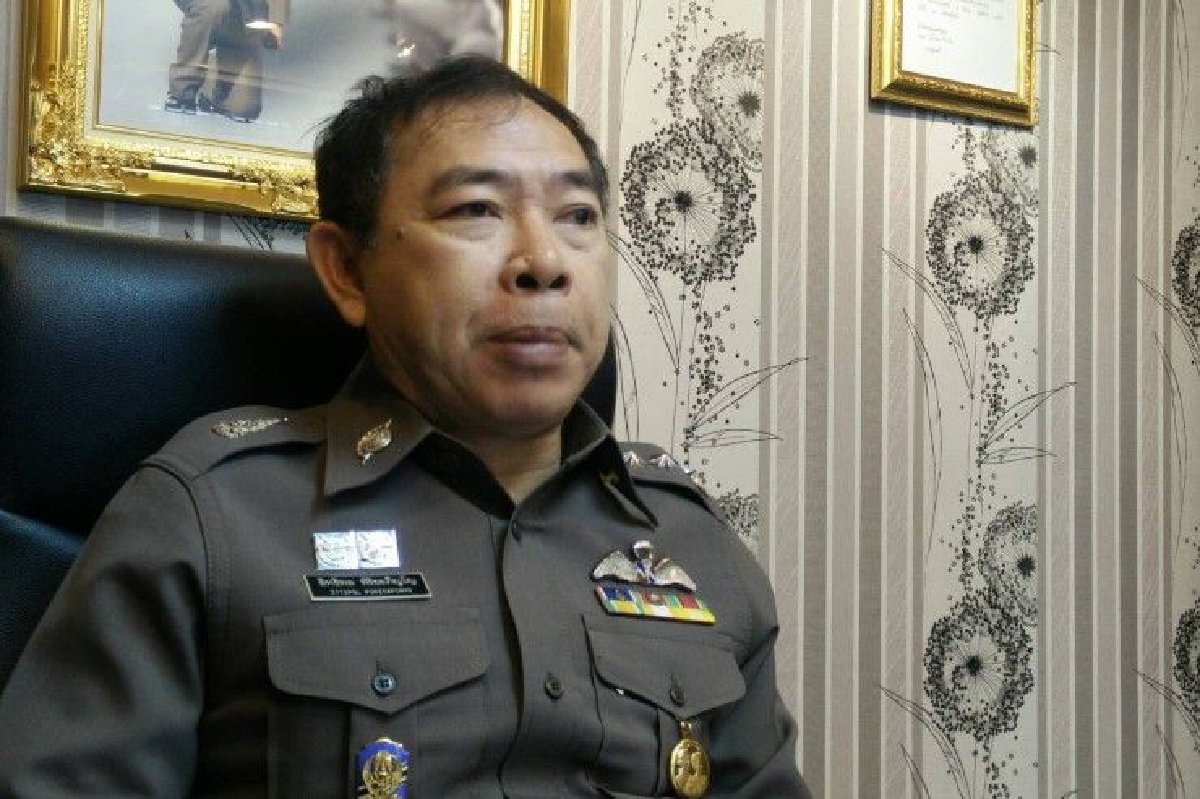 "พล.ต.ท.อิทธิพล"ขอความเป็นธรรมปมถูกข้อหาทุจริตจักรยานยนต์ตำรวจ "พล.ต.ท.อิทธิพล"ขอความเป็นธรรมปมถูกข้อหาทุจริตจักรยานยนต์ตำรวจ