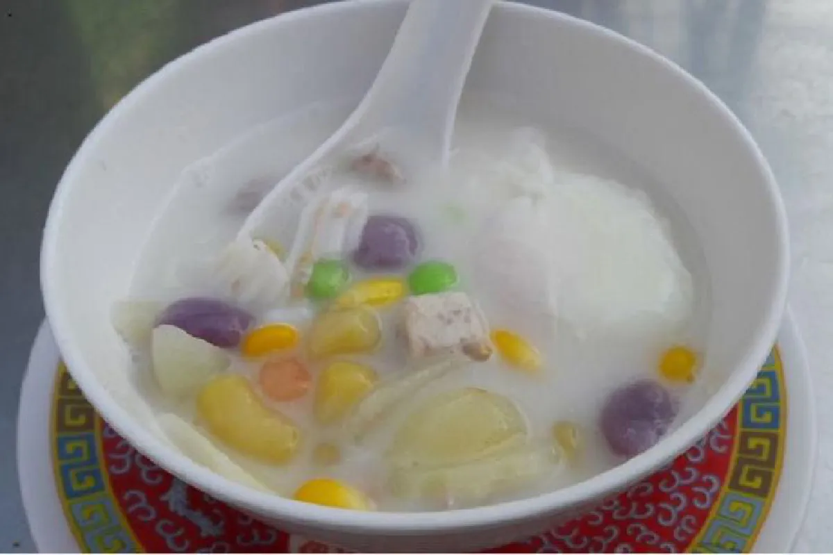 บัวลอยสมหวัง อร่อยไม่ผิดหวัง