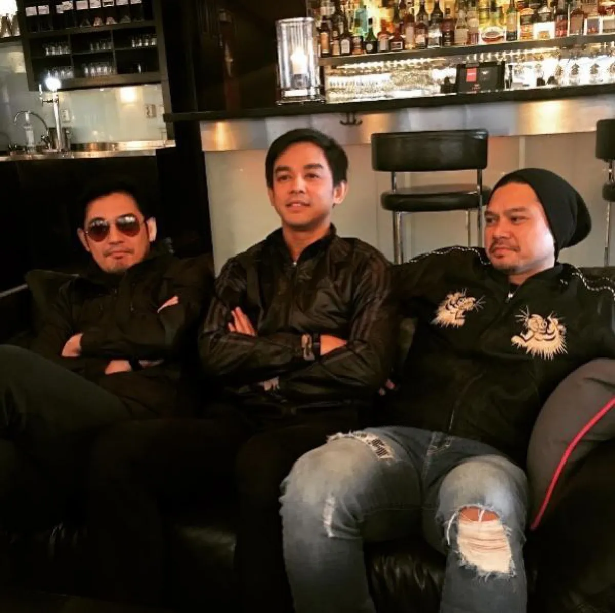 มิตรภาพแน่นปึ้ก! เต๋า-หนุ่ม อัดคลิปน่ารักๆอวยพรวันเกิดมอส