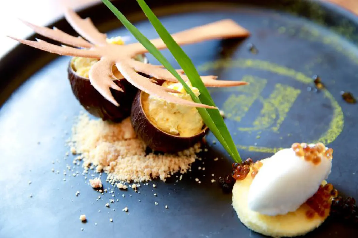 ฮง เต็ง โป เชฟเบเกอรี่สุดครีเอท